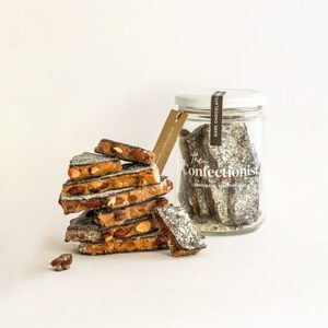 Food: Wild Fennel Pocket Salt