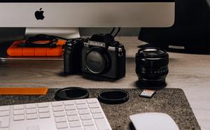 Products: Cameras for Street Photography