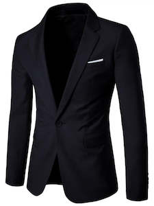 DSB0006 - Slim Suit Jacket