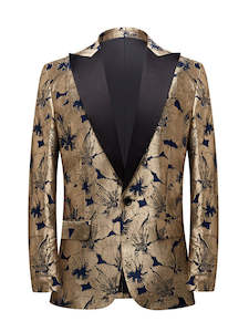 DSB0002 - Slim Suit Jacket