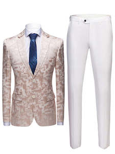 DSB0072 - 2 Piece Suit