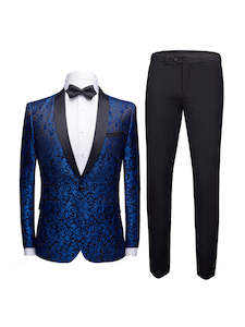 Tuxedo: DSB0069 - Slim Fit Two Piece Suit