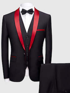 DSB0078 - 3 Piece Suit