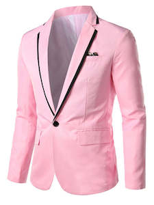 Tuxedo: DSB0007 - Slim Suit Jacket