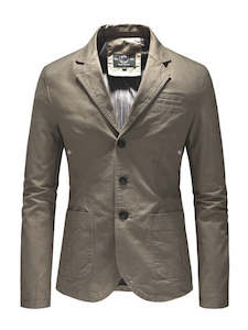 Blazers Jackets: DSB0009 - Slim Fit Jacket