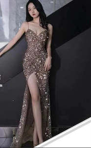 Rent Now: DPB0127 - Rental Gown