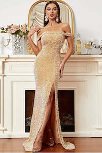 Rent Now: DPB0073 - Rental Gown