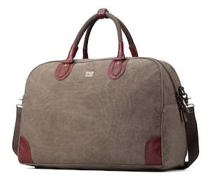 Gift Box NZ: Vintage Weekender Holdall