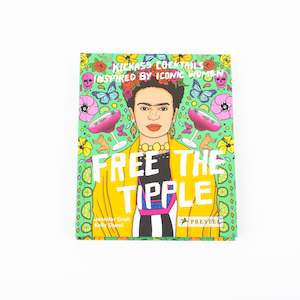 Gift Box NZ: Free The Tipple Book