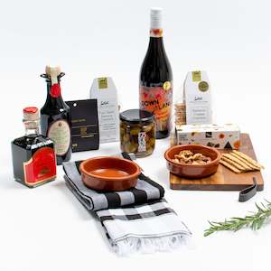 Welcome Home: The Gourmet's Choice