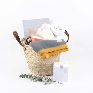 Baby: Baby Shower Gift Basket