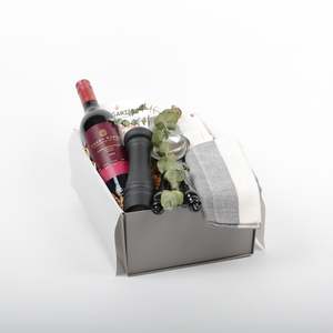 Welcome Home: Season & Serve