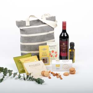 Welcome Home: Settlement Tote