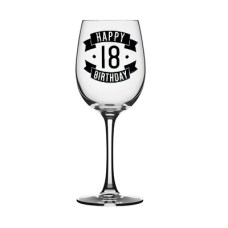 Products: 18th Stemless Wine Glass
