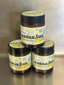 Products: Archie’s Kawakawa Healing Balm with Manuka Wax