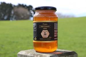 Products: 500g Raw Kamahi Honey