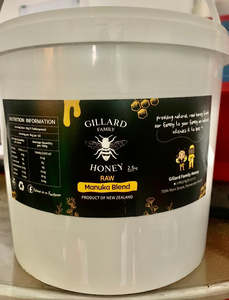 Products: Raw Manuka 83mgo  2.5kg Creamed