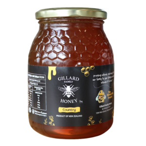 Honey: 1KG Raw Country Honey