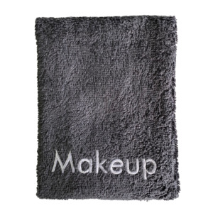 Bengali Make up Cloth - Pewter