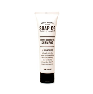 Soap Co Shampoo Tube 30ml (100/CTN)