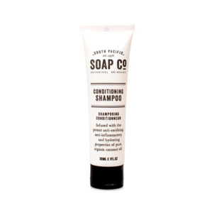 Soap Co Conditioning Shampoo Tube 30ml (100/CTN)