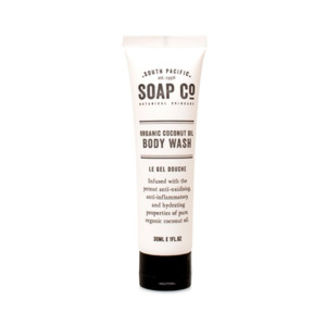Soap Co Body Wash Tube 30ml (100/CTN)