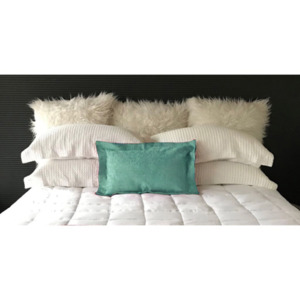 Chapeau Scatter Cushion - Atlantis