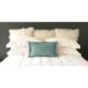 Chapeau Scatter Cushion - Moss Green