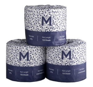 Matthews Toilet Tissue 2ply 700s (48/CTN)