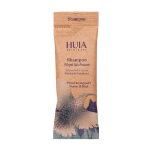Huia F&B Ecostick Shampoo Sachet 15ml (100/CTN)