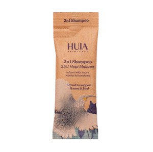 F&B Ecostick Cond/Shampoo Sachet 15ml (100/CTN)