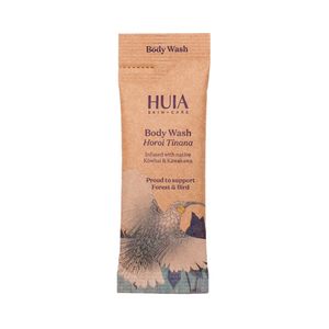 Huia F&B Ecostick Body Wash Sachet 15ml (100/CTN)