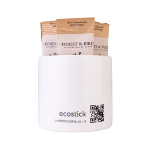 F&B Ecostick Small Ceramic Canister