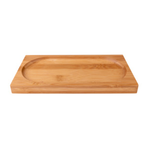 F&B Ecostick Bamboo Display Tray