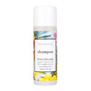 Pina Colada Shampoo Bottle 30ml (198/CTN)