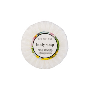 Pina Colada Pleatwrapped Soap 20g (375/CTN)
