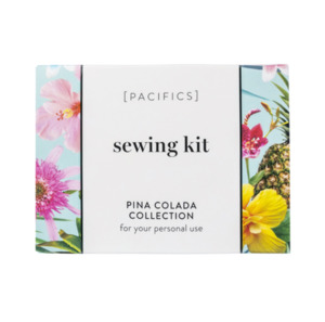 Pina Colada Sewing Kit Boxed (250/CTN)