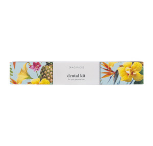 Pina Colada Dental Kit Boxed (250/CTN)