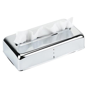 Tissue Holder - Stainless Steel