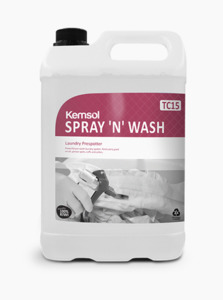 Kemsol Spray N Wash 5L