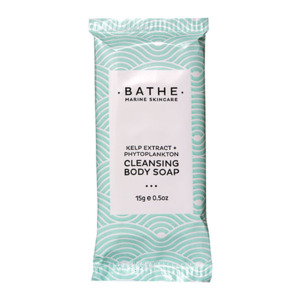 Bathe Wrapped Soap 15g (500/CTN)