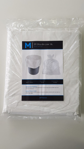 Bin Liners 18L (2400/CTN)
