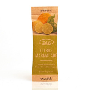 Citrus Marmalade Ecostick Sachet 14g (100/CTN)