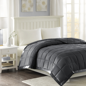 Serendipity Satin Edged Blanket 200gsm