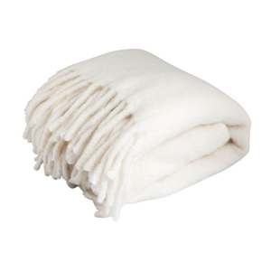 Bedroom: Minotti Throw - Natural