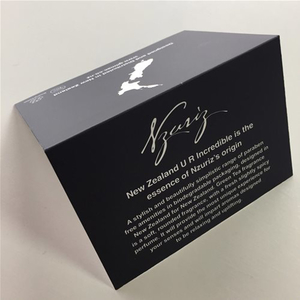 Nzuriz Environmental Tent Cards (50/CTN)