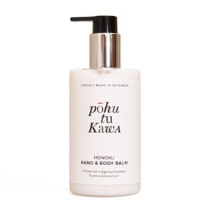Pohutukawa Moisturiser 300ml (16/CTN)
