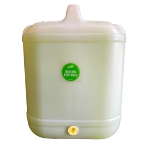 Aqua Hair & Body Wash 20L