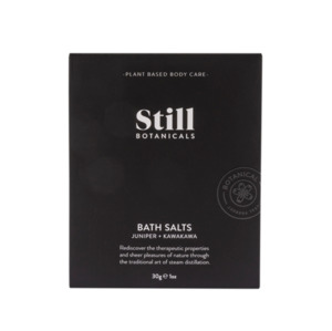 Still Botanicals Bath Bag Infusion 30g (60/CTN)