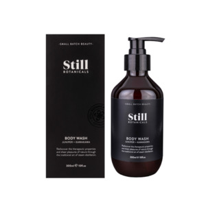 Still Botanicals Body Wash 300ml (16/CTN)